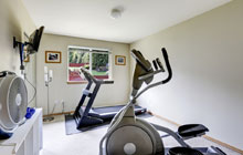 Hest Bank home gym construction leads