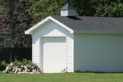Hest Bank outbuilding construction costs