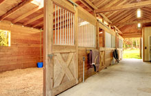Hest Bank stable construction leads